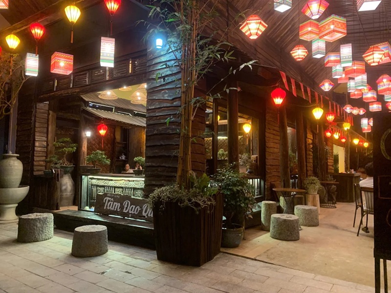 Quán cafe ở Ninh Binhg. Quán cafe ngon ở Ninh Bình