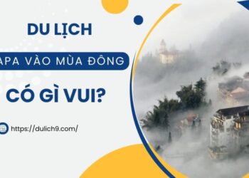 Du lịch Sapa vào mùa đông. Có nên đi du lịch Sapa vào mùa đông không