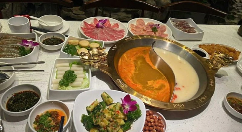 Quán ăn Trung Quốc ở Hà Nội. Quán ăn Trung giá rẻ ở Hà Nội 