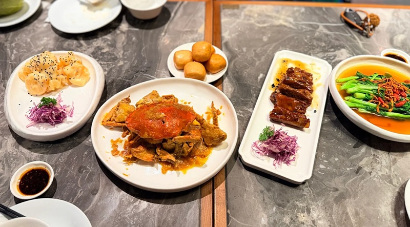 Quán ăn Trung Quốc ở Hà Nội, Quán ăn Trung Quốc nổi tiếng Hà Nội