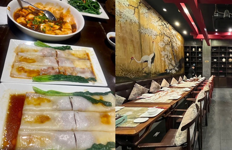 Quán ăn Trung Quốc ở Hà Nội. Quán ăn đồ trung ngon ở Hà Nội