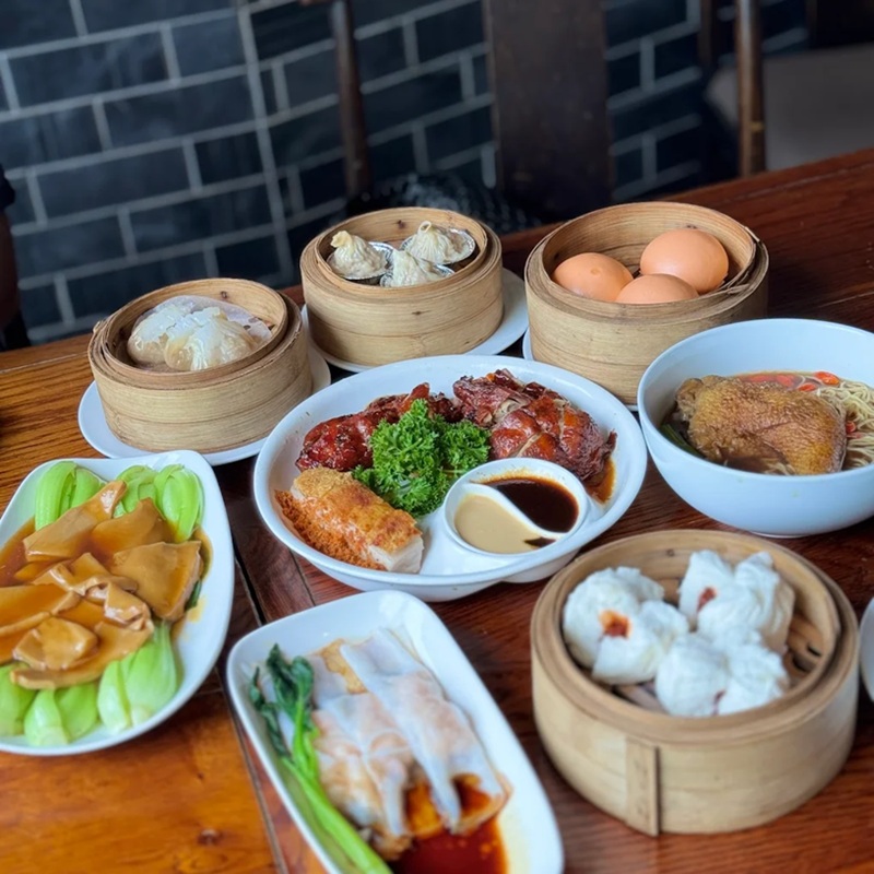 Quán ăn Trung Quốc ở Hà Nội, Quán ăn Trung Quốc nổi tiếng Hà Nội