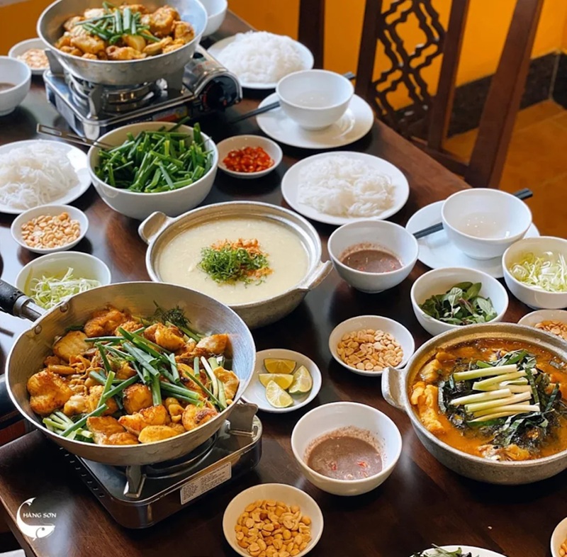 Quán ăn Trung Quốc ở Hà Nội. Quán ăn Trung giá rẻ ở Hà Nội 