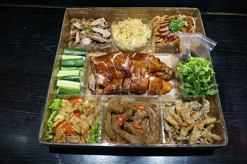 Quán ăn Trung Quốc ở Hà Nội. Quán ăn đồ trung ngon ở Hà Nội