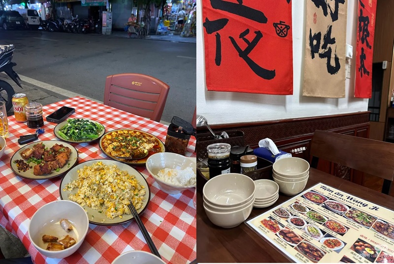 Quán ăn Trung Quốc ở Hà Nội. Ăn đồ trung quán nào ngon ở Hà Nội