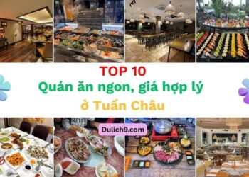 Quán ăn ngon ở Tuần Châu. Quán ăn giá rẻ ở Tuần Châu