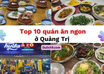 Quán ăn ở Quảng Trị. Quán ăn bình dân ở Quảng Trị