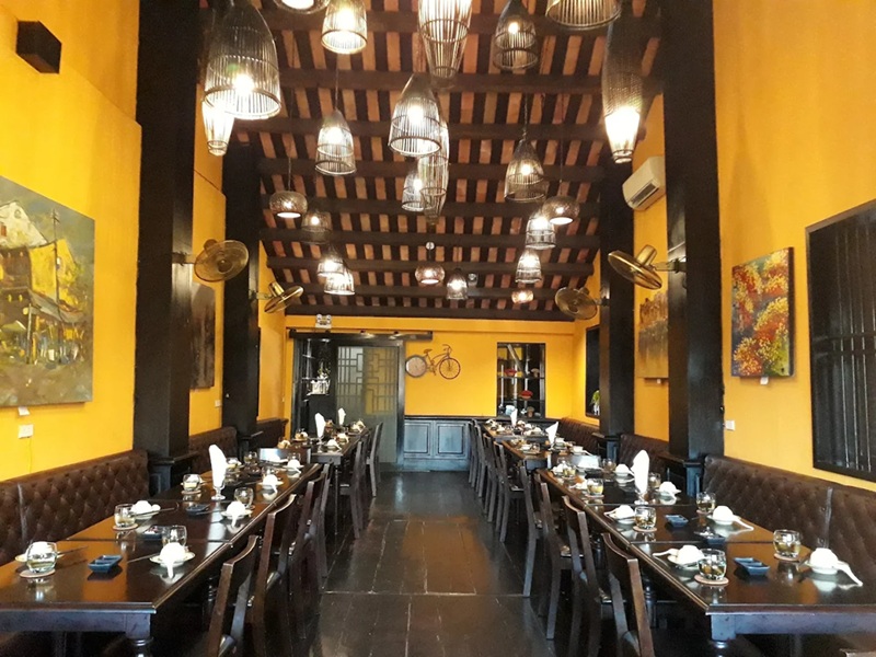 Quán ăn tối ở Hội An. Địa chỉ quán ăn tối ở Hội AN