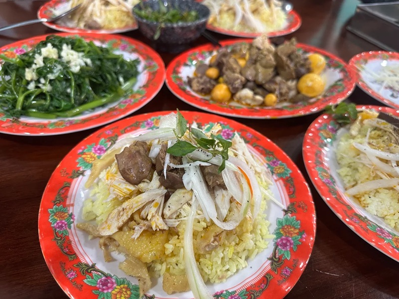 Quán ăn tối ở Hội AN. Quán ăn tối nổi tiếng ở Hội An