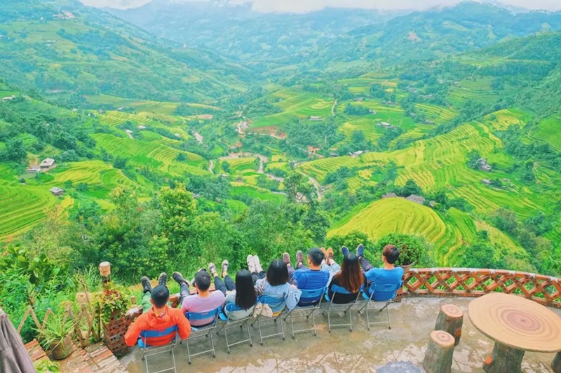 Du lịch hà Giang mùa lúa chín. Đi du lịch Hà Giang mùa lúa chín