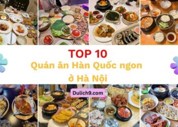 Quán ăn Hàn Quốc ở Hà Nội. Quán ăn Hàn Quốc nổi tiếng ở Hà Nội