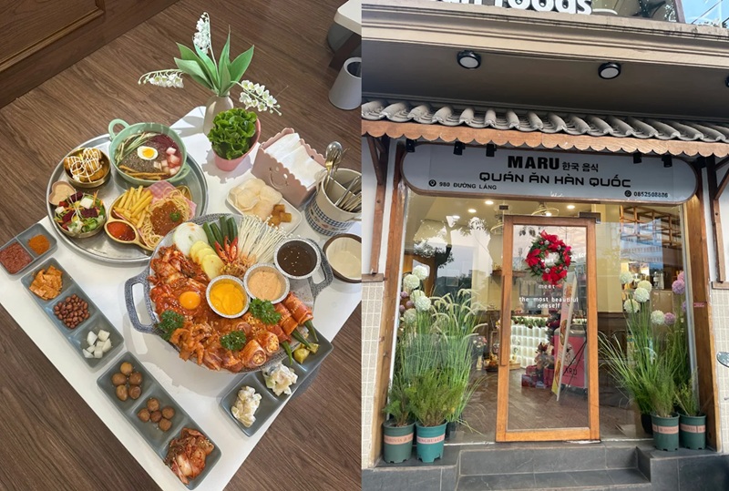 Quán Hàn Quốc ở Hà Nội. Ở Hà Nội ăn đồ Hàn quán nào ngon