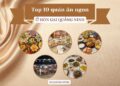 Quán ăn ngon ở Hòn Gai Quảng Ninh. Ăn quán nào ngon ở Hòn Gai Quảng Ninh