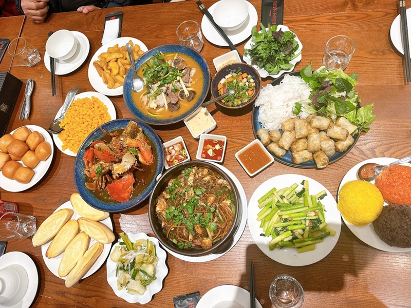 Quán ăn ngon ở Hòn Gai Quảng Ninh. Ăn quán nào ngon ở Hòn Gai Quảng Ninh