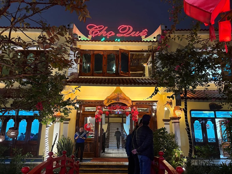 Quán ăn tối ở Ninh Bình. Quán ăn tối ngon ở Ninh Bình