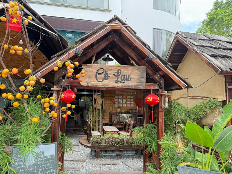 Quán ăn tối ở Ninh Bình. Quán ăn tối ngon rẻ ở Ninh Bình