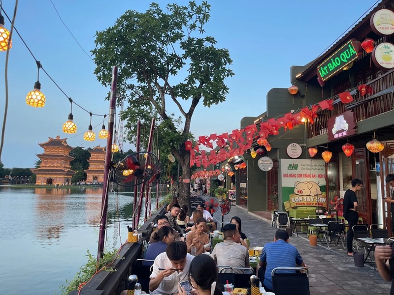Quán ăn tối ở Ninh Bình. Quán ăn tối ngon rẻ ở Ninh Bình