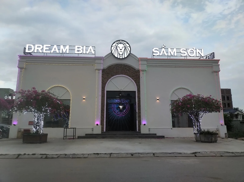 Quán bar ở Thanh Hóa. Quán bar nổi tiếng ở Thanh Hóa