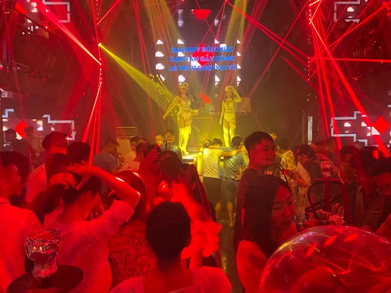 Quán bar ở Thanh Hóa. Quán bar đẹp ở sầm Sơn Thanh Hóa