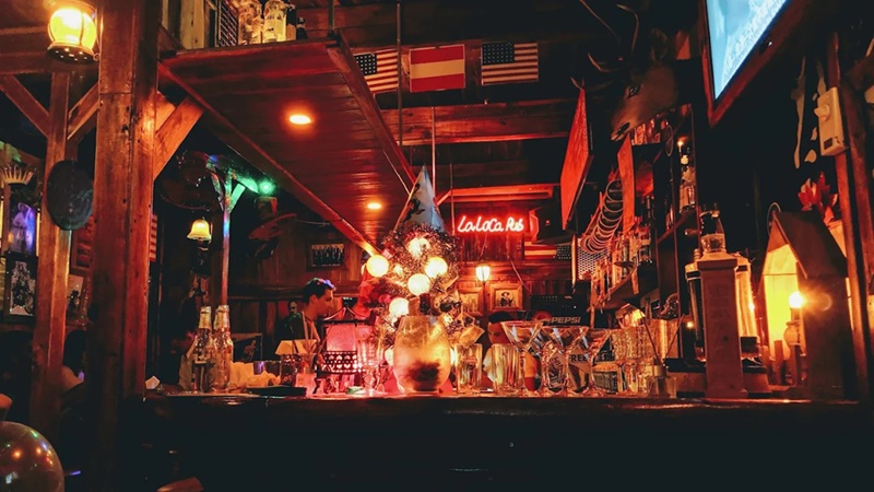 Quán bar ở Thanh Hóa. Quán bar đẹp ở Thanh Hóa