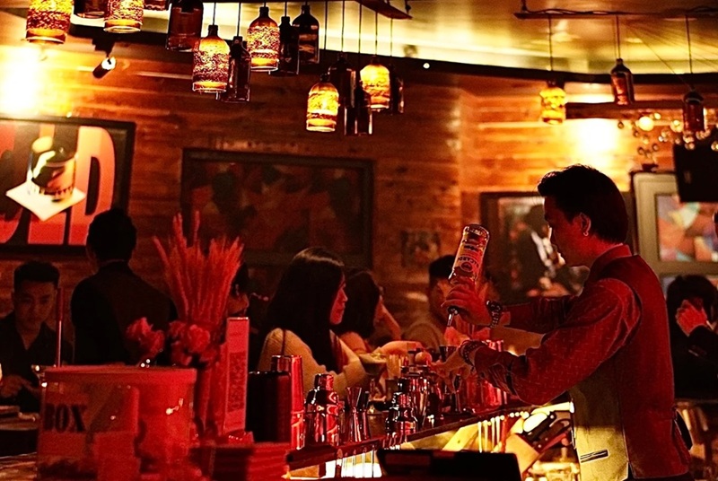 Quán bar ở Thanh Hóa. Quán bar nổi tiếng ở Thanh Hóa