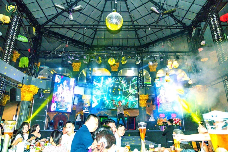 Quán bar ở Thanh Hóa. Quán bar nổi tiếng ở Thanh Hóa