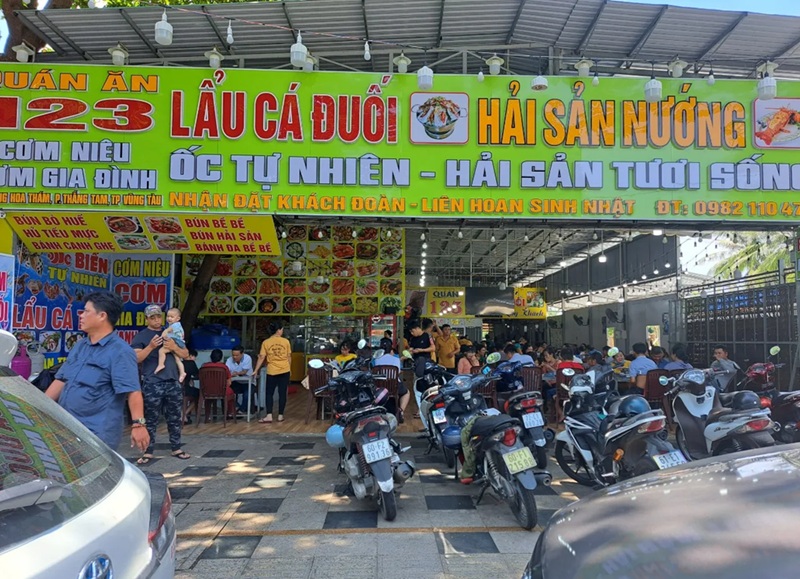 Ăn cá đuối quán nào ngon ở Vũng Tàu? Quán cá đuối ngon ở Vũng Tàu