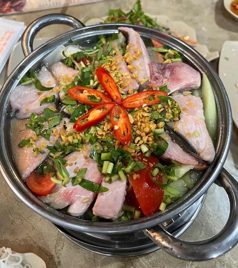 Ăn cá đuối quán nào ngon ở Vũng Tàu? Quán cá đuối ngon ở Vũng Tàu