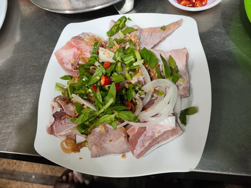 Ăn cá đuối quán nào ngon ở Vũng Tàu? Quán cá đuối ngon ở Vũng Tàu