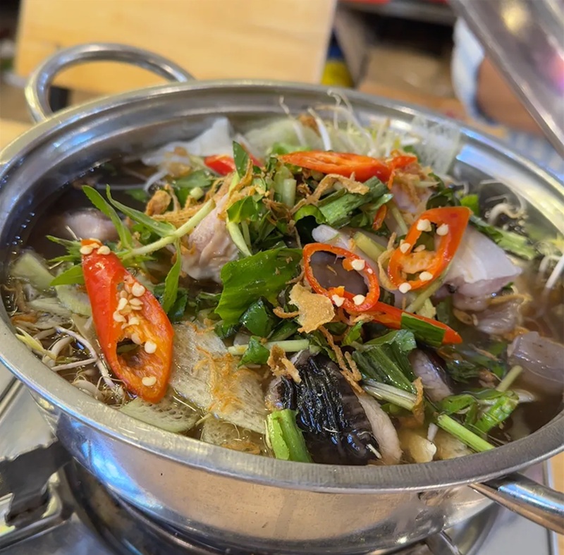 Ăn cá đuối quán nào ngon ở Vũng Tàu? Quán cá đuối ngon ở Vũng Tàu