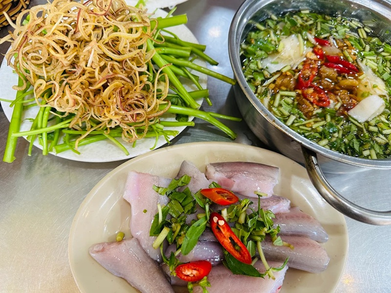 Quán cá đuối ở Vũng Tàu.Quán cá đuổi ngon rẻ ở Vũng Tàu