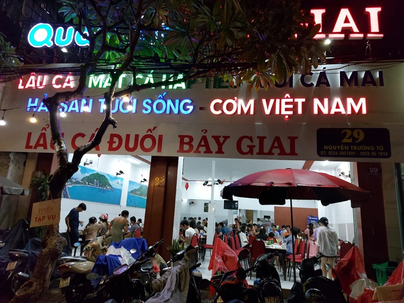 Ăn cá đuối quán nào ngon ở Vũng Tàu? Quán cá đuối ngon ở Vũng Tàu