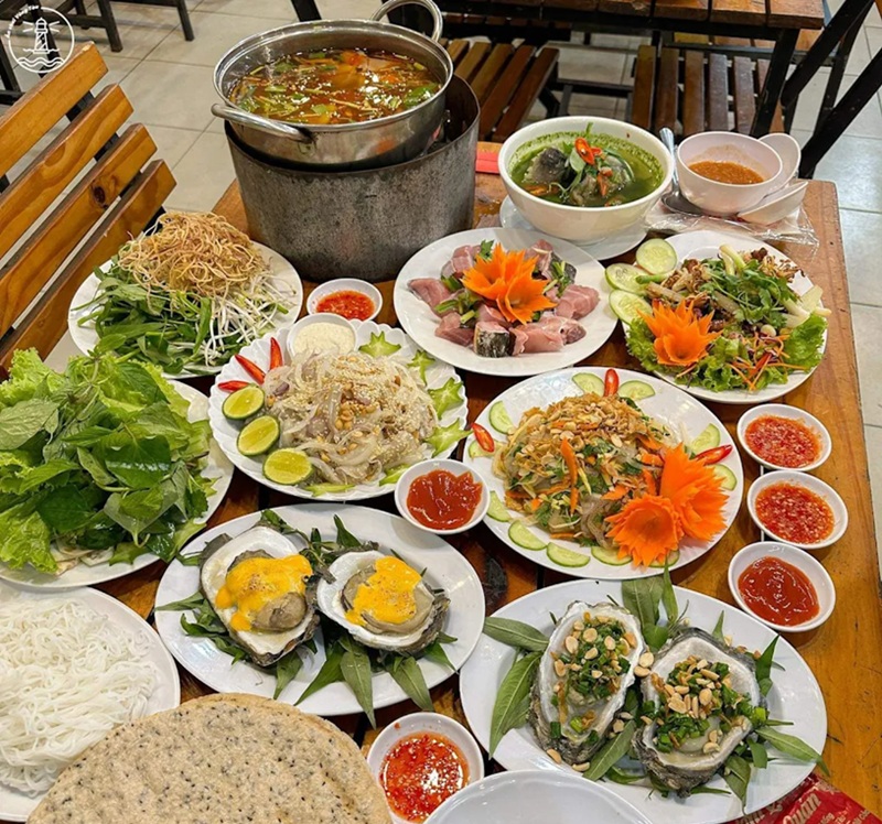 Ăn cá đuối quán nào ngon ở Vũng Tàu? Quán cá đuối ngon ở Vũng Tàu