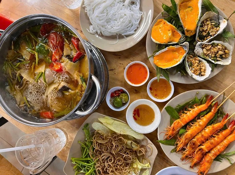 Ăn cá đuối quán nào ngon ở Vũng Tàu? Quán cá đuối ngon ở Vũng Tàu