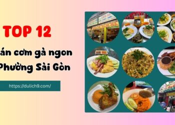 Quán cơm gà ngon ở Phường Sài Gòn, Quán cơm gà bình dân Phường Sài Gòn