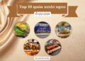 Quán sushi ở Sài Gòn. Ở Sài Gòn ăn Sushi quán nào ngon