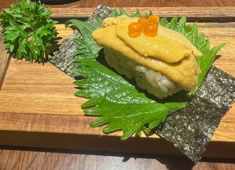 Quán sushi ở Sài Gòn. Quán sushi nổi tiếng ở Sài Gòn
