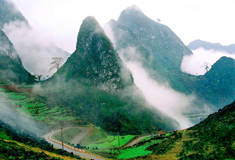 Địa điểm săn mây ở Hà Giang. Địa điểm săn mây đẹp ở Hà Giang