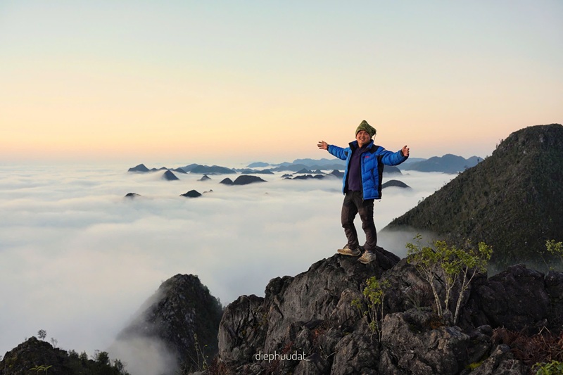 Địa điểm săn mây ở Hà Giang. Địa điểm săn mây đẹp ở Hà Giang
