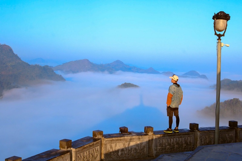 Địa điểm săn mây ở Hà Giang. Địa điểm săn mây nổi tiếng ở Hà Giang