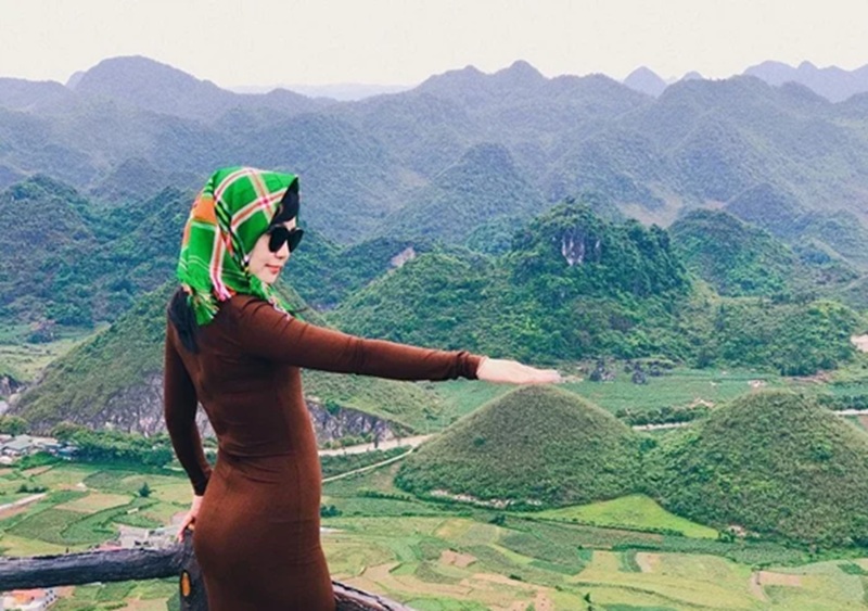 Du lịch Hà Giang săn mây ở đâu đẹp. Địa điểm săn mây ở Hà Giang