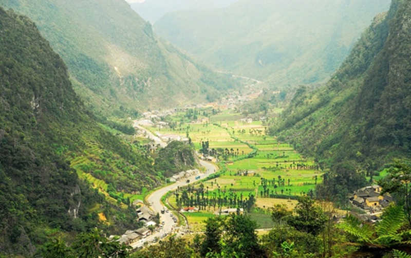 Du lịch Hà Giang săn mây ở đâu đẹp. Địa điểm săn mây ở Hà Giang