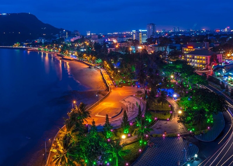 Địa điểm vui chơi ở Vũng Tàu. Du lịch Vũng Tàu đi đâu chơi buổi