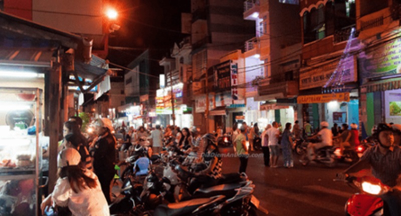 Địa điểm vui chơi ở Vũng Tàu. Du lịch Vũng Tàu đi đâu chơi buổi
