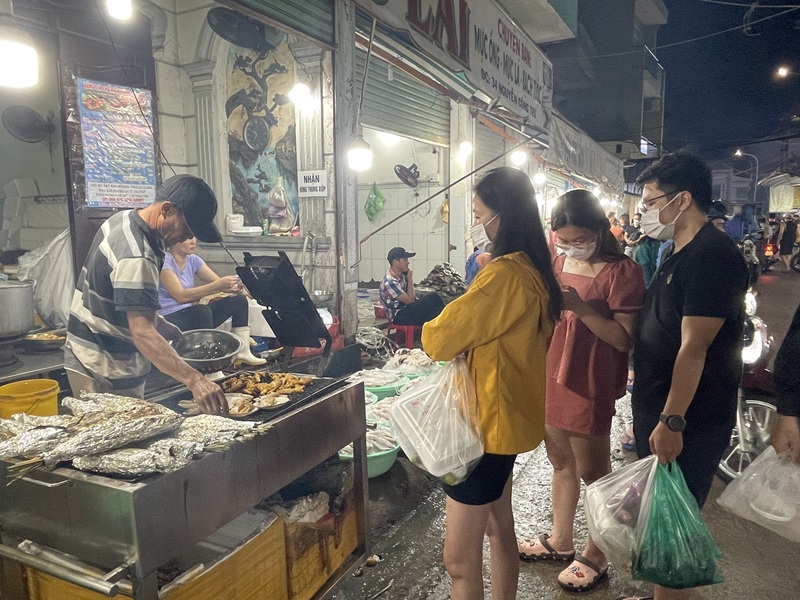 Địa điểm vui chơi ở Vũng Tàu. Du lịch Vũng Tàu đi đâu chơi buổi