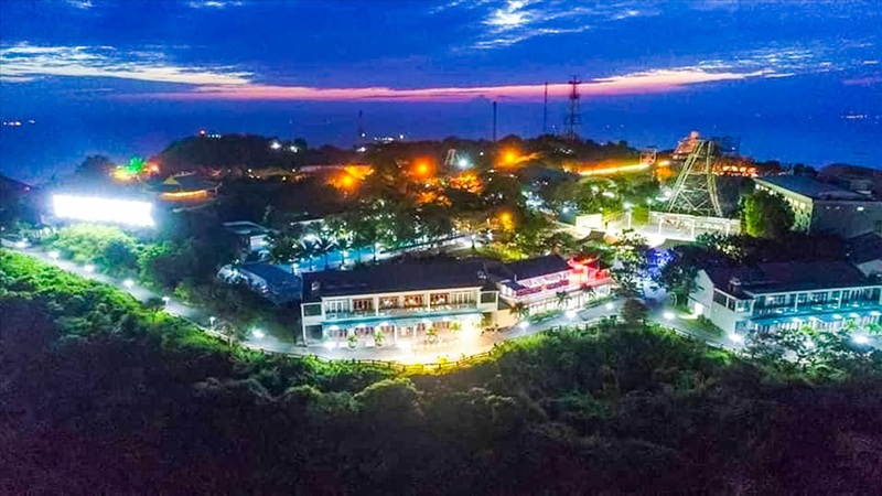 Địa điểm vui chơi ở Vũng Tàu buổi tối. Buổi tối đi đâu chơi ở Vũng Tàu