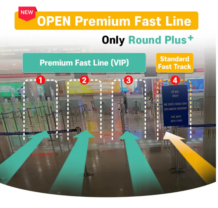 Dịch vụ Fast Track Tân Sơn Nhất có đáng tiền không?