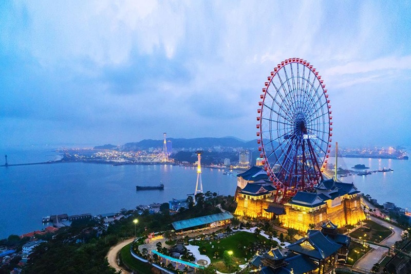 Du lịch Hạ Long vào tháng 4. Có nên đi du lịch Hạ Long tháng 4 không