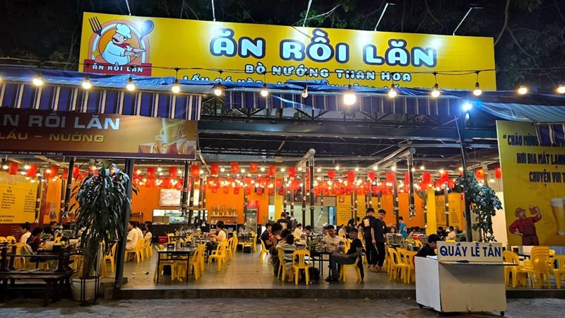 Quán ăn trưa ở Ninh Bình. Ở Ninh Bình ăn trưa quán nào ngon