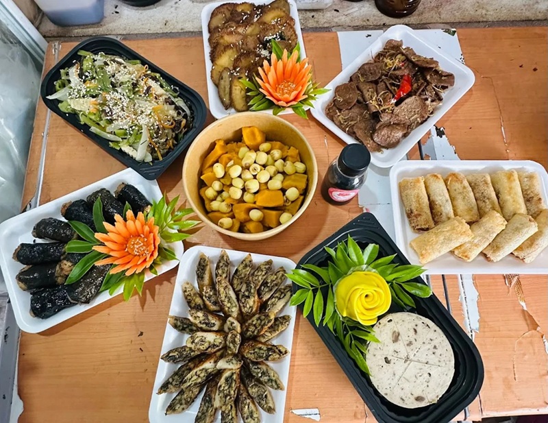 Quán ăn trưa ở Ninh Bình. Ăn trưa ở Ninh Bình quán nào ngon